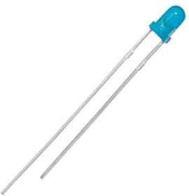 gnl-3014ubd-tl, светодиод синий GNL-3014UBD-TL, светодиод синий