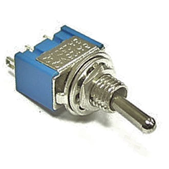 stm-102, тумблер spdt on-on STM-102, тумблер SPDT ON-ON