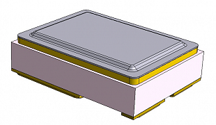 к1277ен3.3бт2, микросхема К1277ЕН3.3БТ2, микросхема