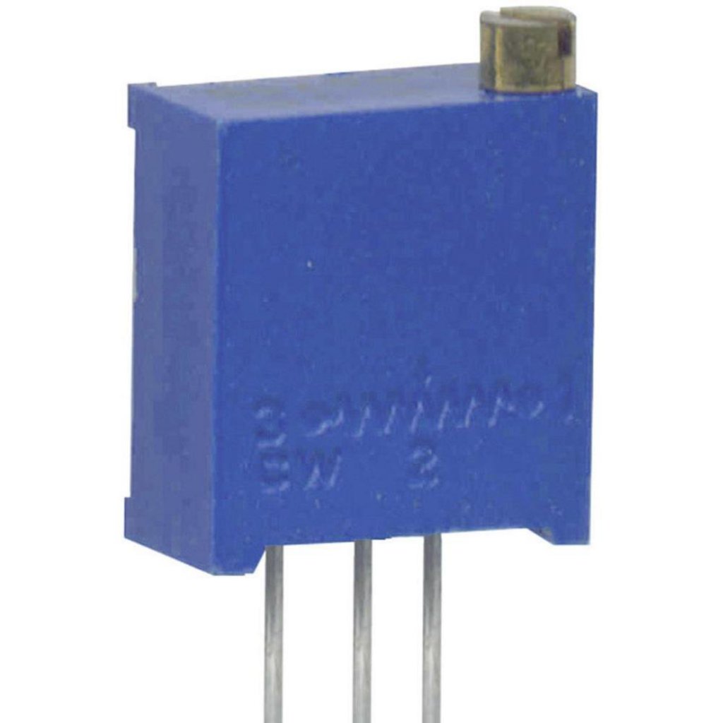 tsr-3266w-472r, резистор подстроечный TSR-3266W-472R, резистор подстроечный
