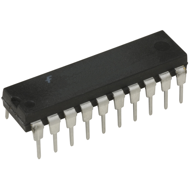 dm74ls244n, микросхема DM74LS244N, микросхема