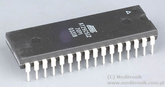 at29c512-90pi, микросхема AT29C512-90PI, микросхема