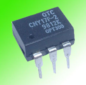 cny17f-2, оптопара CNY17F-2, оптопара