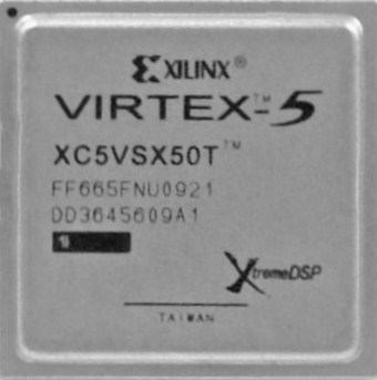 xc5vsx50t-1ff665i, микросхема XC5VSX50T-1FF665I, микросхема