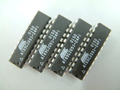 at89c2051-24pi, микросхема AT89C2051-24PI, микросхема