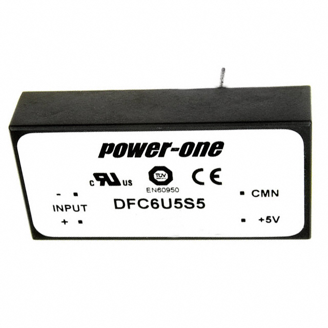 DFC6U5S5, DC/DC-конвертор  5V 6W