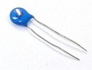 tc-y5p-430-2-100, трубч. конденсатор, d 2.2mm TC-Y5P-430-2-100, трубч. конденсатор, D 2.2mm