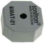 smat-21-s, пьезоизлучатель без ген.21мм, smd SMAT-21-S, пьезоизлучатель без ген.21мм, SMD