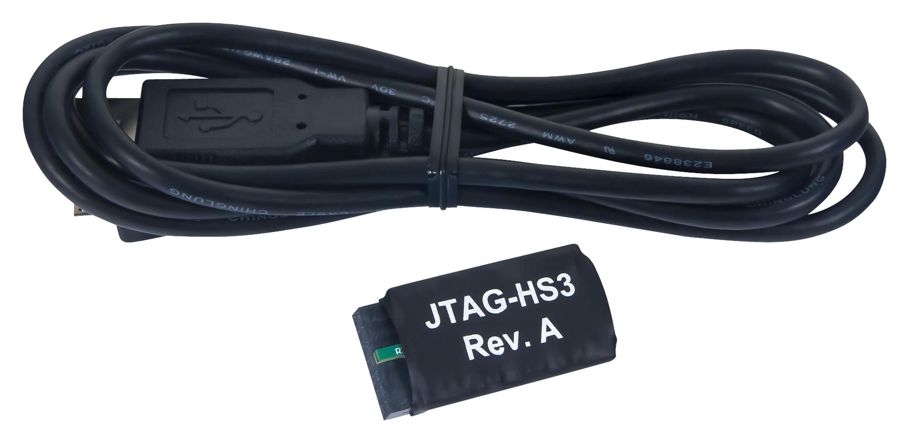 jtag-hs3, интерфейсный кабель JTAG-HS3, интерфейсный кабель