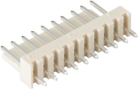 wf-10 (ds1070-10mvv6), разъём питания шаг 2.54 мм WF-10 (DS1070-10MVV6), разъём питания шаг 2.54 мм