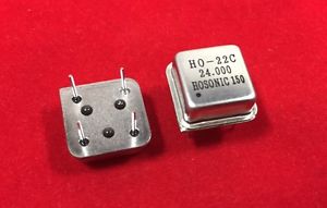 HO-22B 12.288 MHz N S, кв. генератор