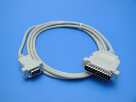 SC-133 (DB9F-DB25M), кабель модемный 1.8 м