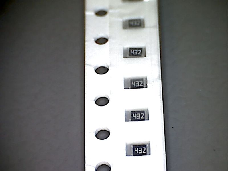 smd 0805-4.3k-j, резистор чип SMD 0805-4.3K-J, резистор чип