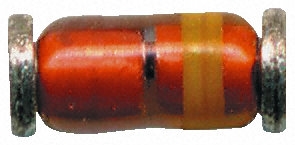 BZV55-C10, стабилитрон SMD 10В/0.5Вт