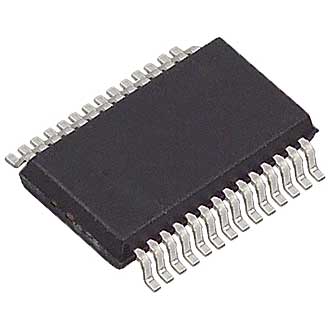 AT45DB321D-TU, микросхема