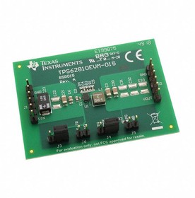 TPS62810EVM-015, демонстрационная плата