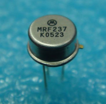 mrf237, транзистор MRF237, транзистор