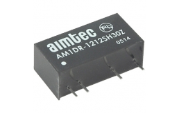 am1dr-0505sh30z, источник питания AM1DR-0505SH30Z, источник питания