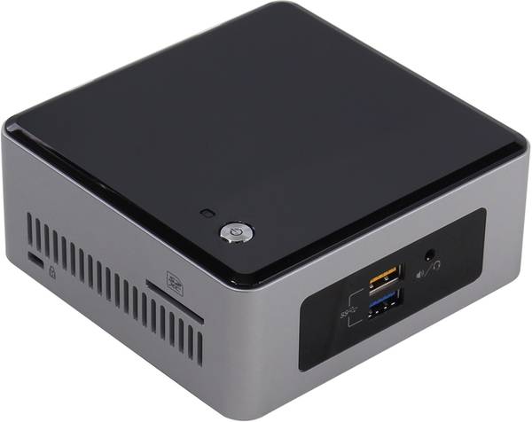 Платформа INTEL NUC BOXNUC5PPYH [boxnuc5ppyh 943203]