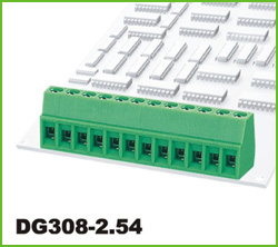 dg308-2.54-02p-14-00ah, клеммник DG308-2.54-02P-14-00AH, клеммник