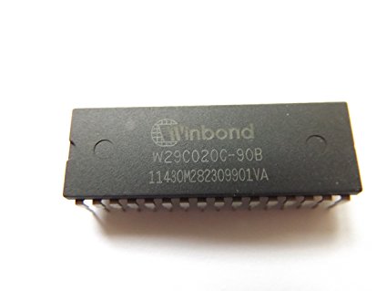 w29c020c-90b, микросхема W29C020C-90B, микросхема