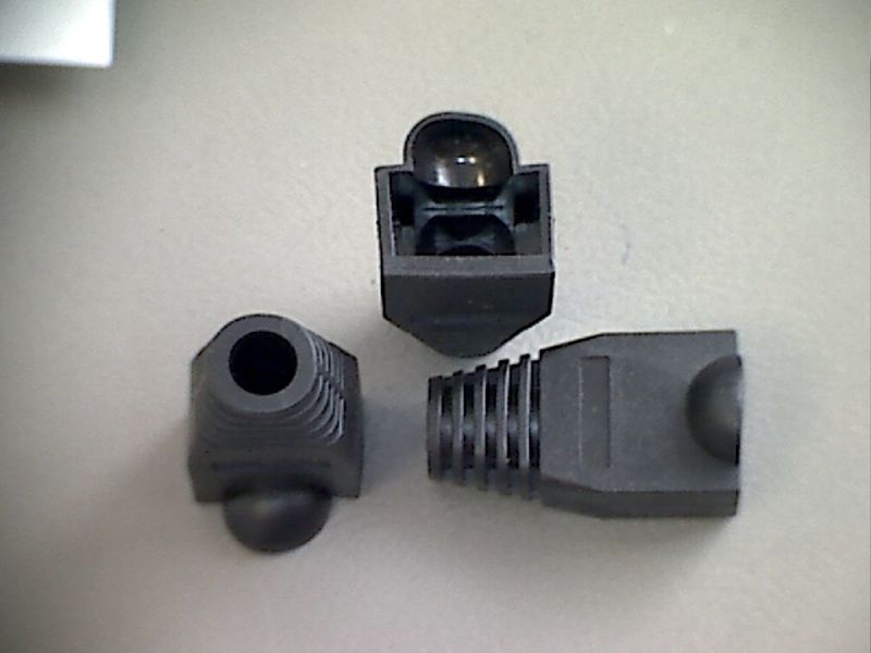 ss-320a, колпачок для tp8p8c (rj-45), черный SS-320A, колпачок для TP8P8C (RJ-45), черный