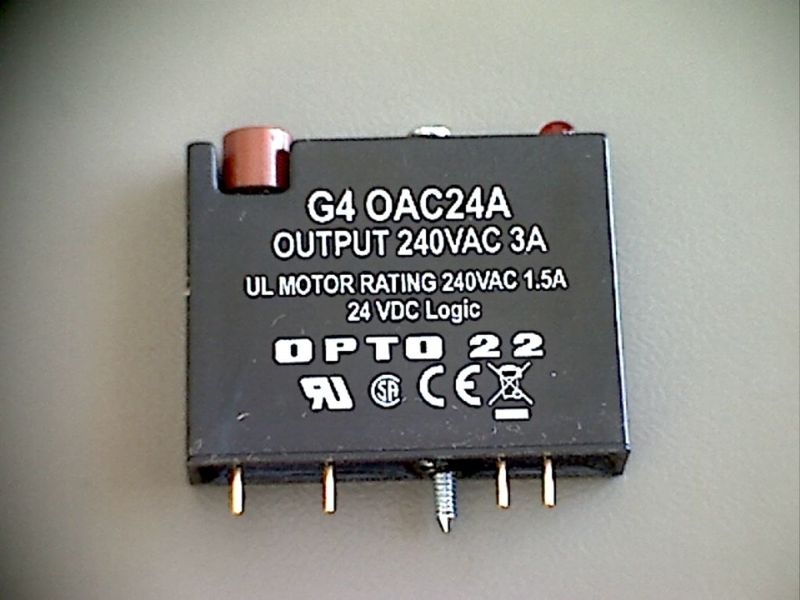 g4oac24a, твердотельное реле G4OAC24A, твердотельное реле