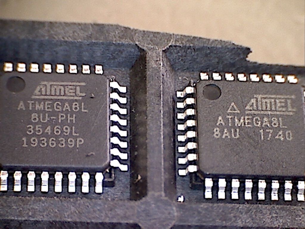 atmega8l-8au, микросхема ATmega8L-8AU, микросхема