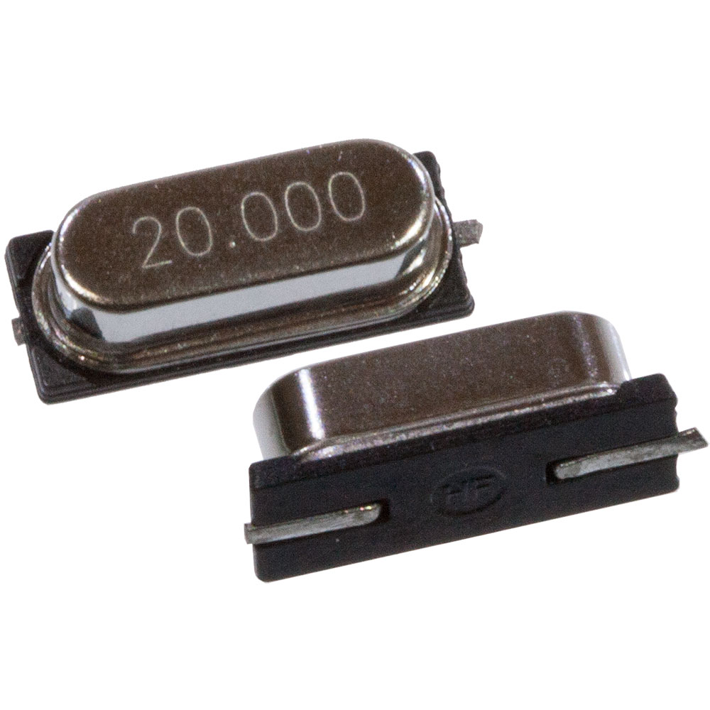 hc49sm-20.000 mhz, резонатор HC49SM-20.000 MHz, резонатор