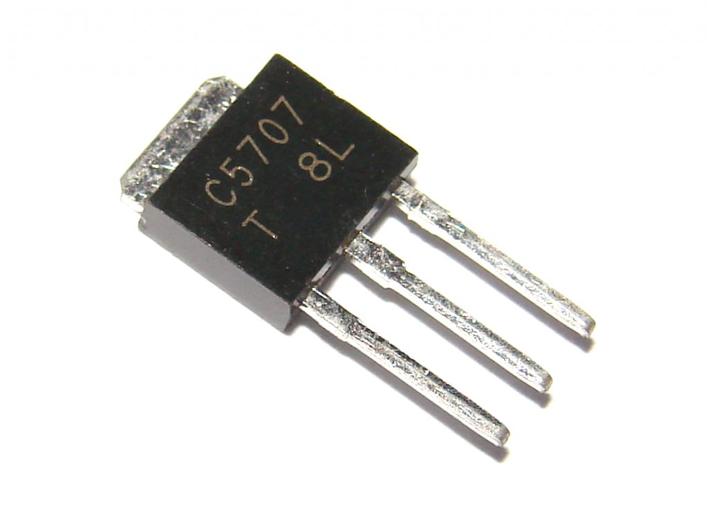 2sc5707, транзистор 2SC5707, транзистор