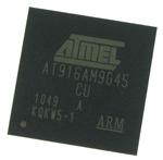 at91sam9g45-cu, микросхема AT91SAM9G45-CU, микросхема