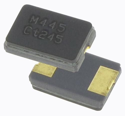 445I23D14M31818, кварц. резонатор 14.31818 MHz ±20ppm Crystal 18pF 50 Ohms