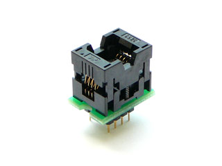 tsu-d08/so08-208, адаптер TSU-D08/SO08-208, адаптер