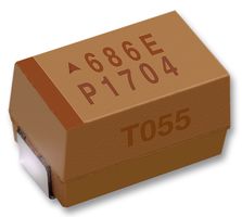 TPME337M010R0035, тантал. конденсатор