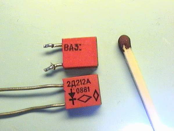 2д212а, диод 2Д212А, диод