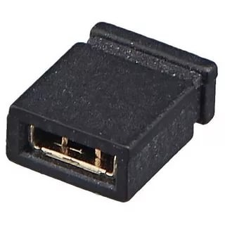 mj2-c-5, джампер 2х5мм, 2к.закр MJ2-C-5, джампер 2х5мм, 2к.закр