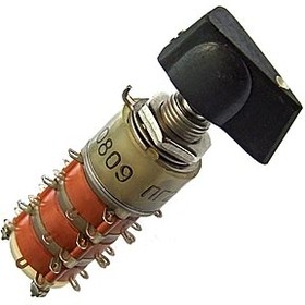 ПГ2-23К, переключатель