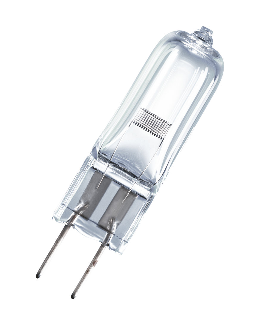 галогенная лампа osram 64640 hlx 24v 150w g6.35 Галогенная лампа Osram 64640 HLX 24V 150W G6.35