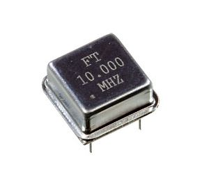 10.000 мгц (hcmos/ttl), кварц. генератор 10.000 МГц (HCMOS/TTL), кварц. генератор
