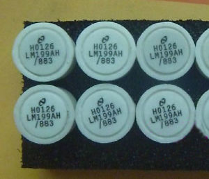 lm199ah, микросхема LM199AH, микросхема