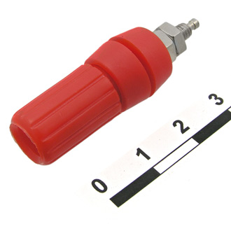 10-0021, гнездо zinc красный 10-0021, гнездо Zinc красный