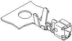 50011-8000, контакт molex 50011-8000, контакт Molex