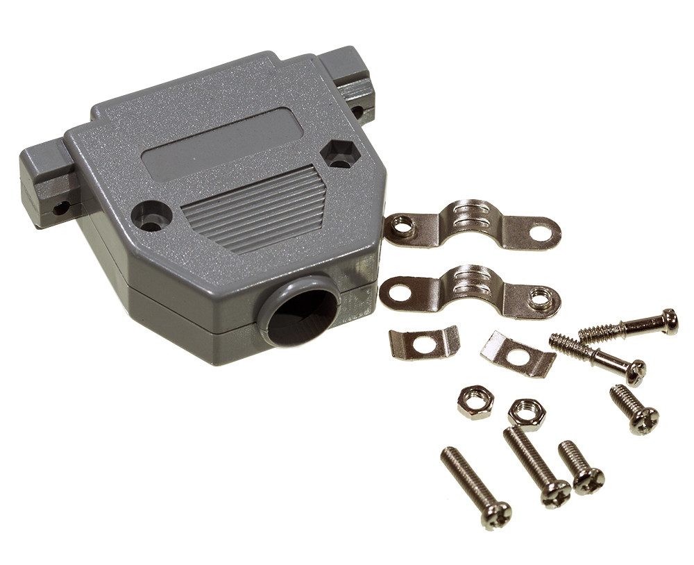 dp-25c, корпус к d-sub DP-25C, корпус к D-sub