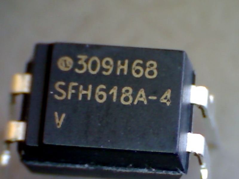 sfh618a-4, оптрон SFH618A-4, оптрон