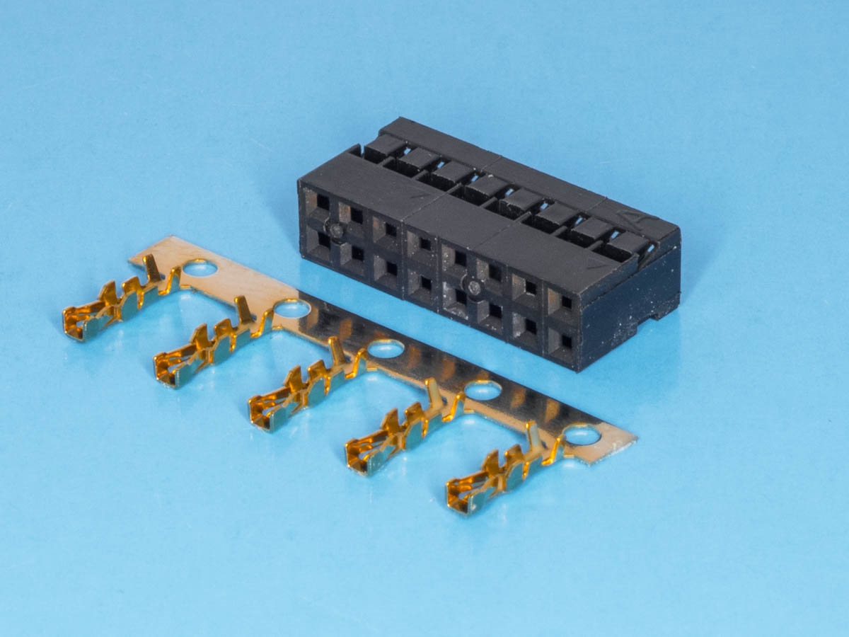 bld2.0-16, розетка тип 2 BLD2.0-16, розетка тип 2