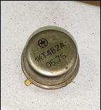 1кт462а (au), набор транзисторов 1КТ462А (Au), набор транзисторов