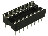 SCS-16, панель DIP-16