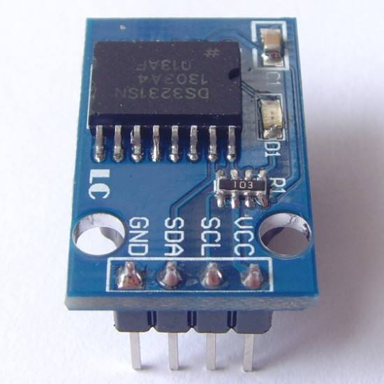 ds3231 high precision clock module, модуль часов реального времени DS3231 high precision clock module, модуль часов реального времени