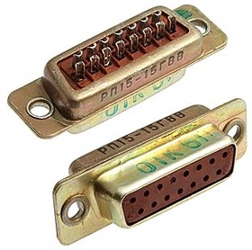 rp15-15gvv, разъем d-sub RP15-15GVV, разъем D-SUB