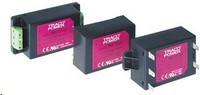 TMS 25124, AC/DC конвертор 25 Watt AC/DC modules, industrial, 85-264 VAC input, 3000 VAC I/O-isolaion, encpasulated, PCB and Chassis mount